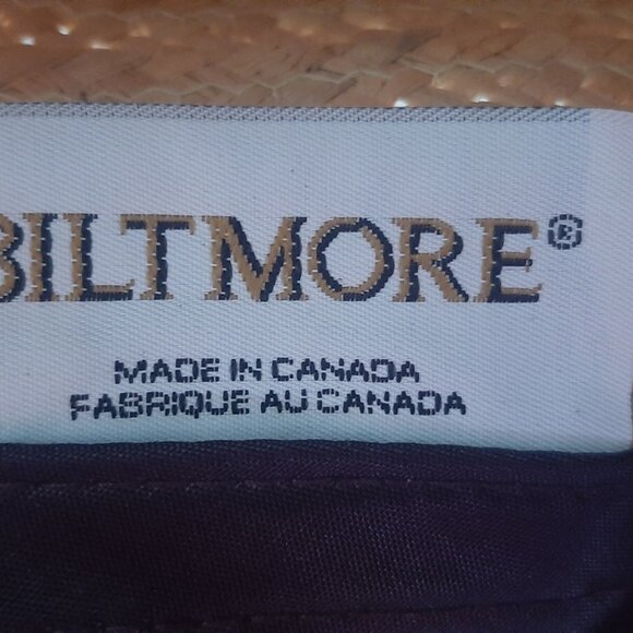 Biltmore Raffia Leisure Natural Hat Medium - Picture 3 of 6